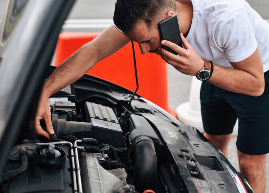 What Is Included In Roadside Assistance?