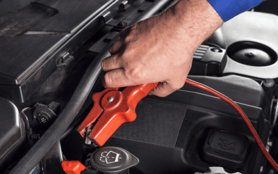 The Science of Jumpstarting a Car Battery: Explained