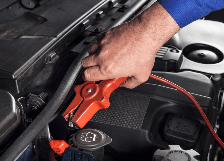 The Science of Jumpstarting a Car Battery: Explained | West Palm Beach Roadside Assistance