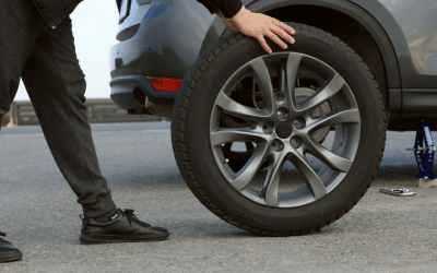 Need a Hand? Does Roadside Assistance Cover Tire Changes?