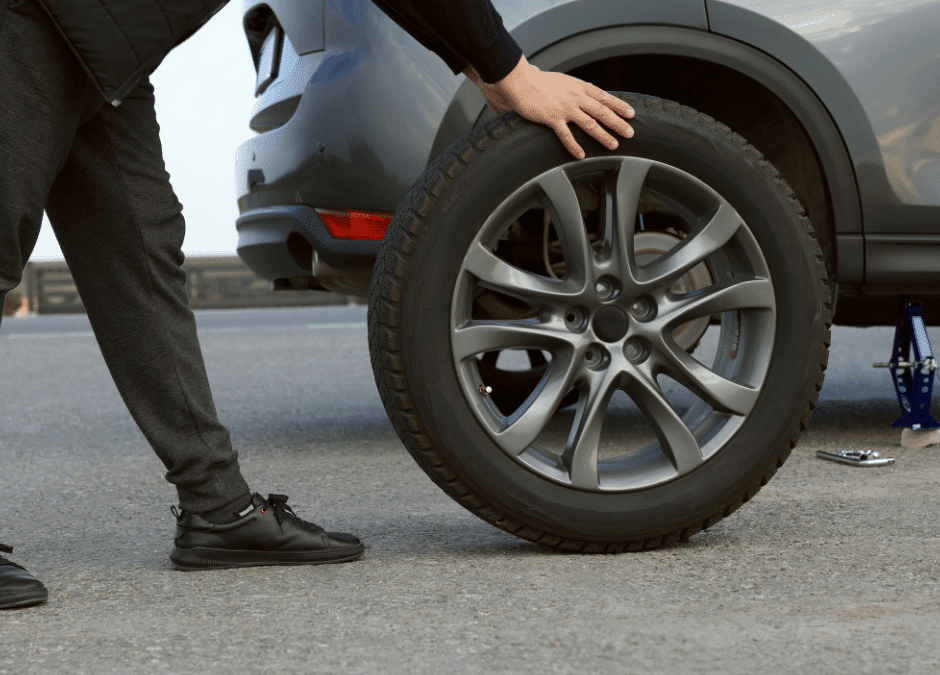 Need a Hand? Does Roadside Assistance Cover Tire Changes?