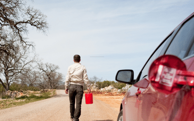 Running on Empty: How Our Fuel Delivery Service Can Save the Day