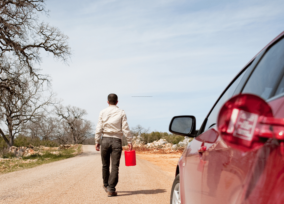 Running on Empty How Our Fuel Delivery Service Can Save the Day West Palm Beach Roadside Assistance